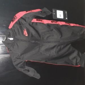 Baby Nike Jumpsuit